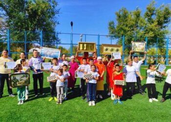 ТҮРКІСТАН: СОЗАҚТА «ТОЛАҒАЙ» ОТБАСЫЛЫҚ САЙЫСЫ ӨТТІ