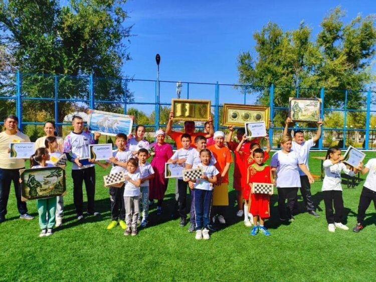 ТҮРКІСТАН: СОЗАҚТА «ТОЛАҒАЙ» ОТБАСЫЛЫҚ САЙЫСЫ ӨТТІ