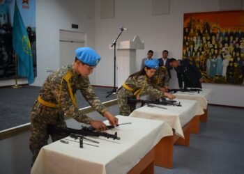 ЕРЛІК, АБЫРОЙ, МІНДЕТ