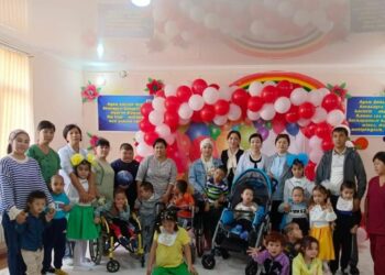 МАҚТААРАЛДА «МЕЙІРІМДІЛІК-АСЫЛ ҚАСИЕТ» АТТЫ ІС-ШАРА ӨТТІ