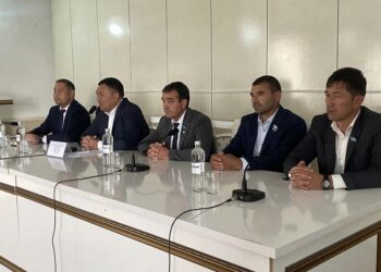 САУРАН: ЖАҢА ИҚАН МЕН ЕСКІ ИҚАН ТҰРҒЫНДАРЫНЫҢ ӨЗЕКТІ МӘСЕЛЕЛЕРІ ТЫҢДАЛДЫ