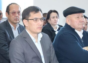 ТӨЛЕБИ: ҚОҒАЛЫДА ИНФРАҚҰРЫЛЫМ ЖҮЙЕСІ ЖАҢАРУДА