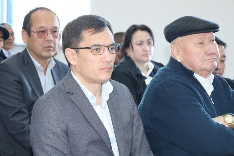 ТӨЛЕБИ: ҚОҒАЛЫДА ИНФРАҚҰРЫЛЫМ ЖҮЙЕСІ ЖАҢАРУДА