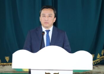 ТӨРТІНШІ ТОҚСАННЫҢ ОНЫНШЫ КЕЗДЕСУІ – ЗЕРТАС АУЫЛДЫҚ ОКРУГІНДЕ ӨТТІ