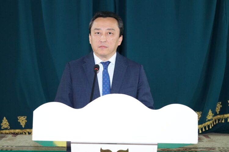 ТӨРТІНШІ ТОҚСАННЫҢ ОНЫНШЫ КЕЗДЕСУІ – ЗЕРТАС АУЫЛДЫҚ ОКРУГІНДЕ ӨТТІ