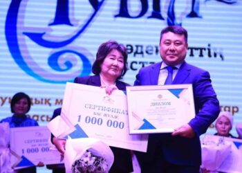 ТҮРКІСТАНДА «АУЫЛ – МӘДЕНИЕТТІҢ БАСТАУЫ» ОБЛЫСТЫҚ БАЙҚАУЫ ҚОРЫТЫНДЫЛАНДЫ