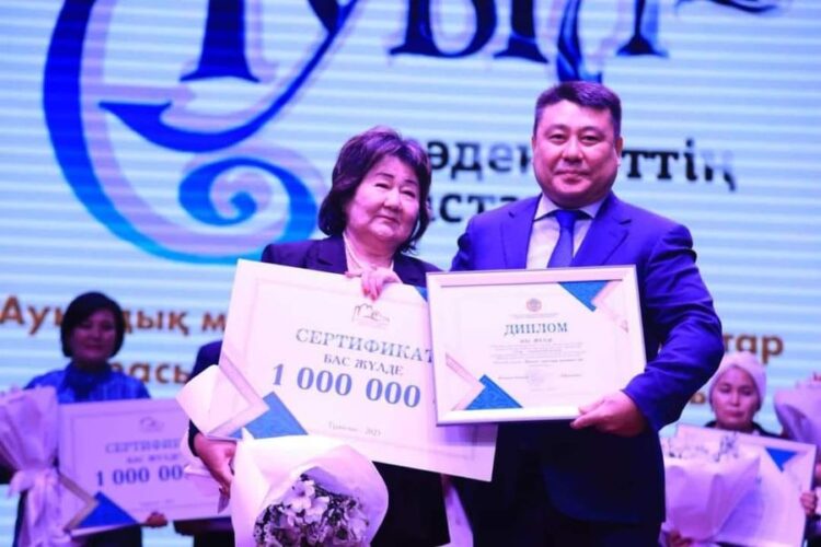ТҮРКІСТАНДА «АУЫЛ – МӘДЕНИЕТТІҢ БАСТАУЫ» ОБЛЫСТЫҚ БАЙҚАУЫ ҚОРЫТЫНДЫЛАНДЫ