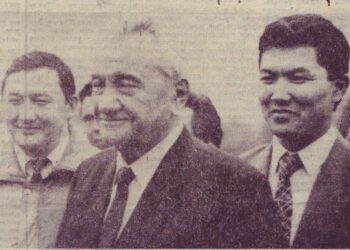 ҚЫРАН БИІКТЕ САМҒАЙДЫ