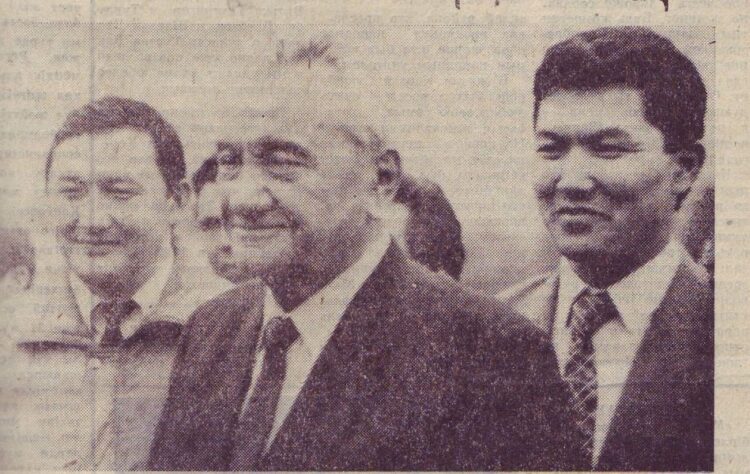 ҚЫРАН БИІКТЕ САМҒАЙДЫ