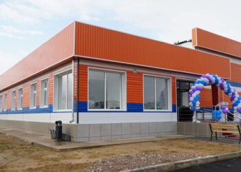 ТҮРКІСТАН: КЕЛЕСТЕ МӘДЕНИЕТ ҮЙІ АШЫЛДЫ