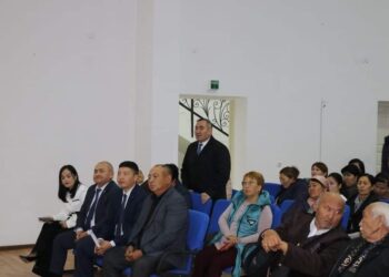 ТҮЛКІБАС: ЖАСКЕШУ АУЫЛЫНЫҢ 4 КӨШЕСІ ЖАРЫҚТАНДЫРЫЛАДЫ