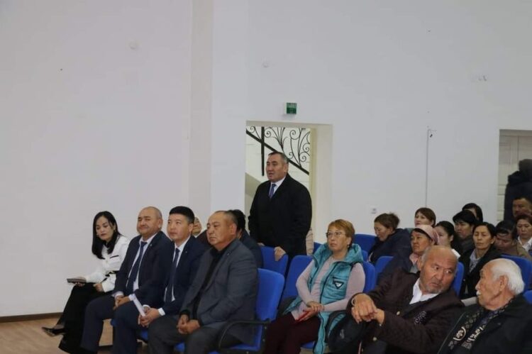 ТҮЛКІБАС: ЖАСКЕШУ АУЫЛЫНЫҢ 4 КӨШЕСІ ЖАРЫҚТАНДЫРЫЛАДЫ