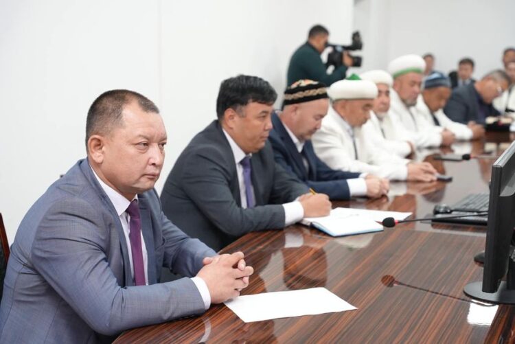 ORDABASY: ХАЛЫҚТЫ БІРЛІККЕ ШАҚЫРУДА ДІНИ БІРЛЕСТІКТЕРДІҢ МАҢЫЗЫ ЖОҒАРЫ