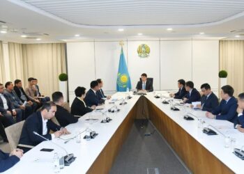 ТҮРКІСТАН ОБЛЫСЫНДА ЖИҺАЗ ӨНДІРІСІ КЛАСТЕРІ ЖАСАҚТАЛАДЫ