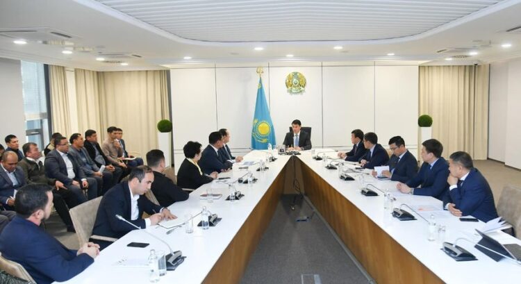 ТҮРКІСТАН ОБЛЫСЫНДА ЖИҺАЗ ӨНДІРІСІ КЛАСТЕРІ ЖАСАҚТАЛАДЫ
