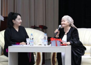 ЖЕТІСАЙ ҚАЛАСЫНДА МАҚТААРАЛ АУДАНЫНЫҢ МӘДЕНИ КҮНДЕРІ ӨТТІ