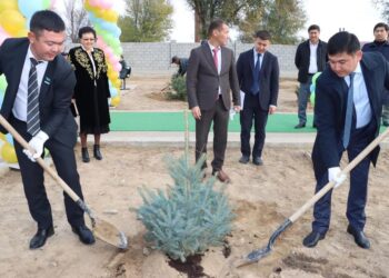 ТҮРКІСТАН: ОРДАБАСЫДА 150 ОРЫНДЫҚ МӘДЕНИЕТ ҮЙІ АШЫЛДЫ