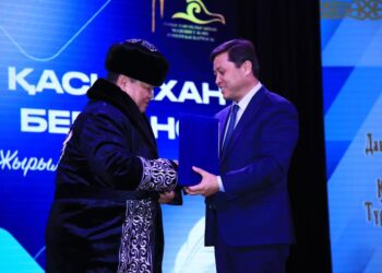 ТҮРКІСТАНДА ҚАЛАМГЕРЛЕРМЕН ЖЫЛ СОҢЫНА ДЕЙІН 20 ӘДЕБИ КЕЗДЕСУ ӨТЕДІ