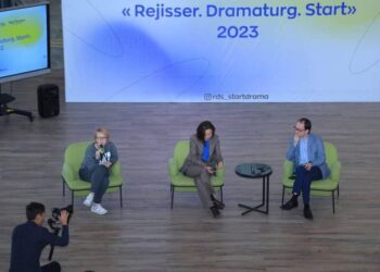 ТҮРКІСТАНДА ХАЛЫҚАРАЛЫҚ РЕЖИССЕРЛІК ЛАБОРАТОРИЯСЫ ӨЗ ЖҰМЫСЫН БАСТАДЫ