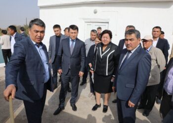 ҚР СУ РЕСУРСТАРЫ ЖӘНЕ ИРРИГАЦИЯ МИНИСТРІ АРЫСТА БОЛДЫ