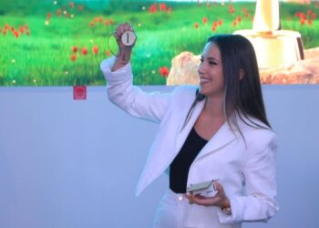 ТҮРКІСТАНДА ХАЛЫҚАРАЛЫҚ ҚАЗАҚ ӘНДЕРІ БАЙҚАУЫНА ҚАТЫСУШЫЛАР АРАСЫНДА ЖЕРЕБЕ ТАСТАЛДЫ