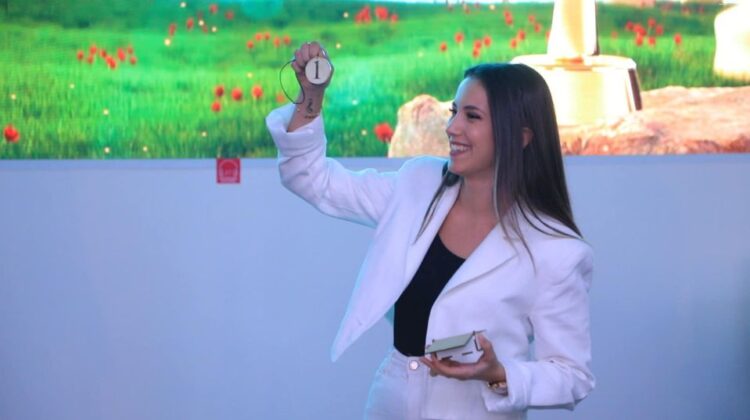 ТҮРКІСТАНДА ХАЛЫҚАРАЛЫҚ ҚАЗАҚ ӘНДЕРІ БАЙҚАУЫНА ҚАТЫСУШЫЛАР АРАСЫНДА ЖЕРЕБЕ ТАСТАЛДЫ