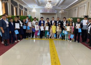 АРЫСТА ЕРЕКШЕ ЖАНДАРДЫҢ МЕРЕКЕСІ АТАЛЫП ӨТТІ