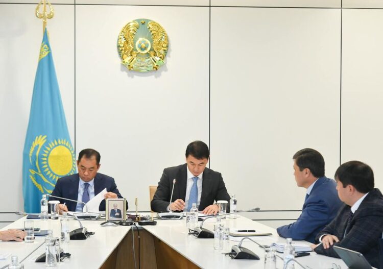 ТҮРКІСТАН ОБЛЫСЫНЫҢ БІЛІМ БЕРУ ҰЙЫМДАРЫНДА БІРЫҢҒАЙ ЦИФРЛЫҚ ЕСЕП ІСКЕ ҚОСЫЛДЫ