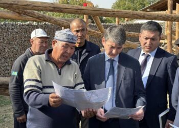 САЙРАМДЫҚ ТҰРҒЫНДАРМЕН КЕЗДЕСУ ЖАЛҒАСУДА