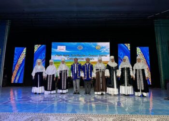 САЙРАМ АУДАНЫНДА ТҮЛКІБАС АУДАНЫНЫҢ МӘДЕНИЕТ КҮНДЕРІ ӨТТІ