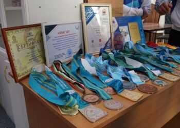 Келесте «Жүректен-жүрекке» ісшарасы өтті