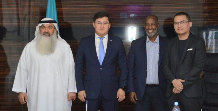 ТҮРКІСТАН: ЖЕТІСАЙҒА НИДЕРЛАНД ПЕН БАӘ ИНВЕСТОРЛАРЫ КЕЛДІ