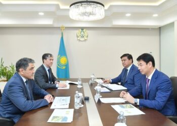 ТҮРКІСТАН ОБЛЫСЫНДА СУ ШАРУАШЫЛЫҒЫ ЖҮЙЕЛЕРІН ҚАЛПЫНА КЕЛТІРУДІҢ ЖОЛ КАРТАСЫ ӘЗІРЛЕНДІ