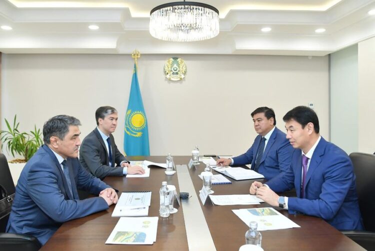 ТҮРКІСТАН ОБЛЫСЫНДА СУ ШАРУАШЫЛЫҒЫ ЖҮЙЕЛЕРІН ҚАЛПЫНА КЕЛТІРУДІҢ ЖОЛ КАРТАСЫ ӘЗІРЛЕНДІ