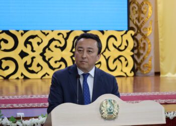 ТӨЛЕБИ: ҚАЛА АУМАҒЫНДА ЖҮЗЕГЕ АСҚАН ЖОБАЛАР АУҚЫМДЫ