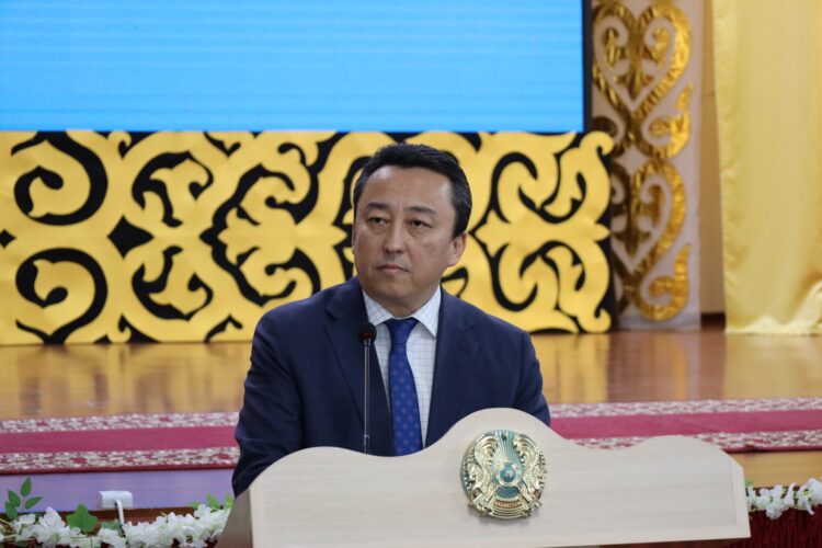 ТӨЛЕБИ: ҚАЛА АУМАҒЫНДА ЖҮЗЕГЕ АСҚАН ЖОБАЛАР АУҚЫМДЫ