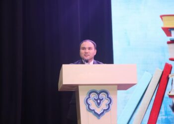 ТҮРКІСТАН ОБЛЫСЫНДА КІТАПХАНАШЫЛАР КҮНІ АТАЛЫП ӨТТІ