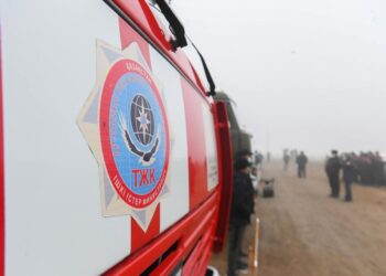 ТҮРКІСТАН ОБЛЫСЫНДА СУ ТАСҚЫНЫНА ҚАРСЫ ДАЙЫНДЫҚ ЖҰМЫСТАРЫ КҮШЕЙТІЛДІ