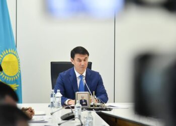 ТҮРКІСТАН: ӘЛЕУМЕТТІК МАҢЫЗЫ БАР АЗЫҚ-ТҮЛІК ТАУАРЛАРЫНЫҢ ҚОРЫ ЖЕТКІЛІКТІ