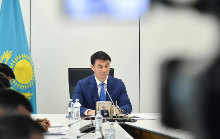ТҮРКІСТАН: ӘЛЕУМЕТТІК МАҢЫЗЫ БАР АЗЫҚ-ТҮЛІК ТАУАРЛАРЫНЫҢ ҚОРЫ ЖЕТКІЛІКТІ