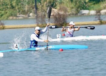 ТҮРКІСТАНДЫҚ ПАРАКАНОЭШІ БИБАРЫС СПАТАЙ – АЗИЯ ПАРА ОЙЫНДАРЫНЫҢ КҮМІС ЖҮЛДЕГЕРІ!