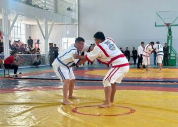 ТҮРКІСТАНДА «ҰСТАЗ БАРЫСЫ – 2023» ЖАРЫСЫ ӨТТІ