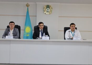 «ОТБАСЫ БАНК» АРҚЫЛЫ БАСПАНАМЕН ҚАМТУ ЖОЛДАРЫ ТҮСІНДІРІЛДІ