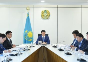 ТҮРКІСТАН ОБЛЫСЫНДА ЭПИЗООТИЯЛЫҚ АХУАЛ ТҰРАҚТЫ