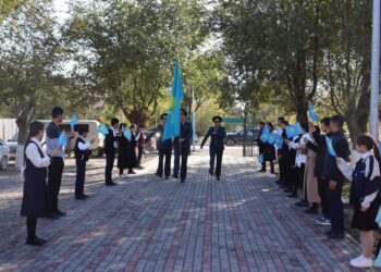 РЕСПУБЛИКАМ — МАҚТАНЫШЫМ МЕНІҢ!