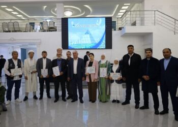 ДІНИ ТҰРАҚТЫЛЫҚТЫ ҚАМТАМАСЫЗ ЕТІП ЖҮРГЕН АЗАМАТТАР МАРАПАТТАЛДЫ