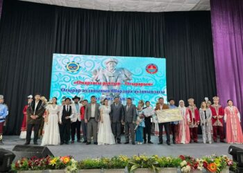 ШАҒАЛАЛЫ ШАРДАРАДА КИЕЛІ ОТЫРАР АУДАНЫНЫҢ МӘДЕНИЕТ КҮНДЕРІ ӨТТІ