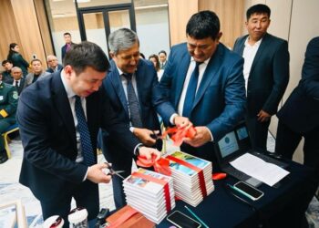 ТҮРКІСТАНДА ТАБИҒАТТЫ ҚОРҒАУ БАҒЫТЫНДА ҒЫЛЫМИ КОНФЕРЕНЦИЯ ӨТТІ