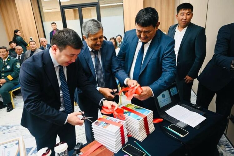 ТҮРКІСТАНДА ТАБИҒАТТЫ ҚОРҒАУ БАҒЫТЫНДА ҒЫЛЫМИ КОНФЕРЕНЦИЯ ӨТТІ