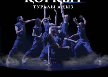 ТҮРКІСТАН МУЗЫКАЛЫҚ ДРАМА ТЕАТРЫ ӘЗЕРБАЙЖАНДАҒЫ ХАЛЫҚАРАЛЫҚ ТЕАТР ФЕСТИВАЛІНЕ ҚАТЫСАДЫ